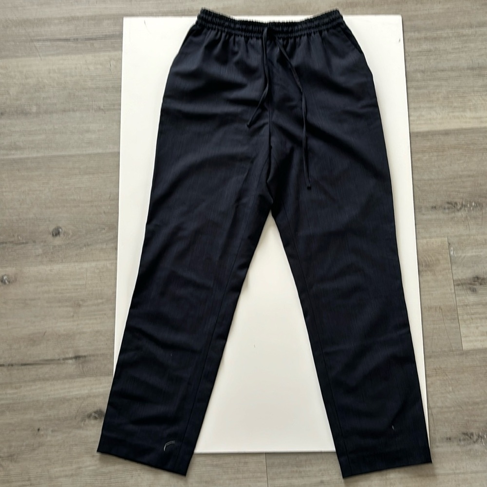 Claudie Pierlot trousse 
Elastic at the waist 
Casual looking 
Excellant cond.